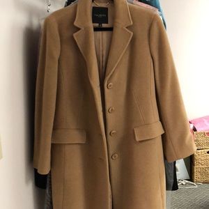 Camel Hair Coat